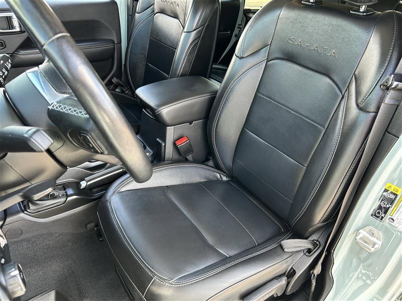 Jeep Wrangler 4xe Unlimited Sahara 2023