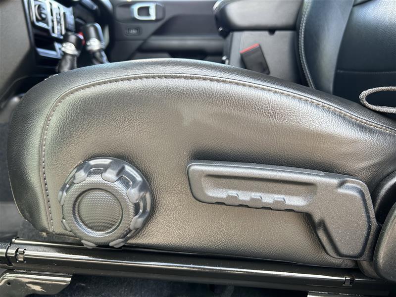 Jeep Wrangler 4xe Unlimited Sahara 2023