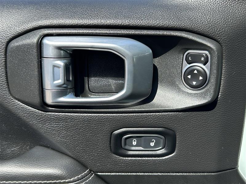 Jeep Wrangler 4xe Unlimited Sahara 2023