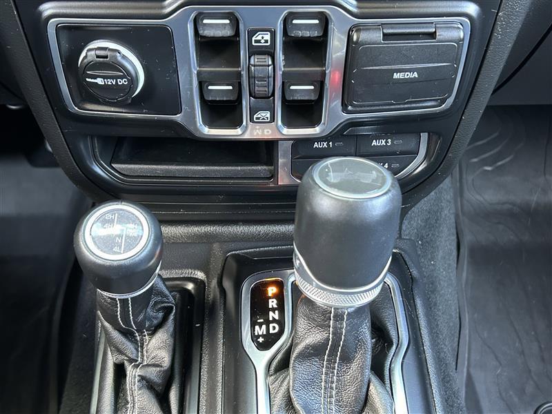 Jeep Wrangler 4xe Unlimited Sahara 2023