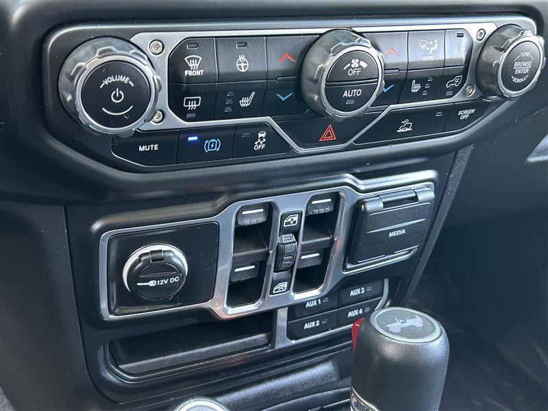 Jeep Wrangler 4xe Unlimited Sahara 2023