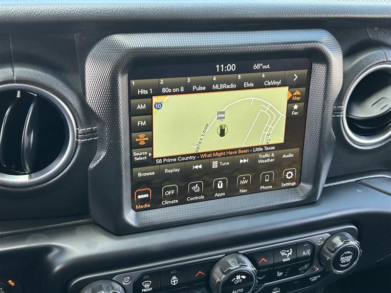 Jeep Wrangler 4xe Unlimited Sahara 2023