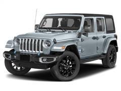 2023 Jeep Wrangler 4xe 