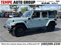 2023 Jeep Wrangler 4xe 