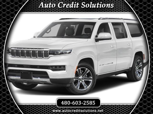 2023 Jeep Grand Wagoneer Series II 4WD