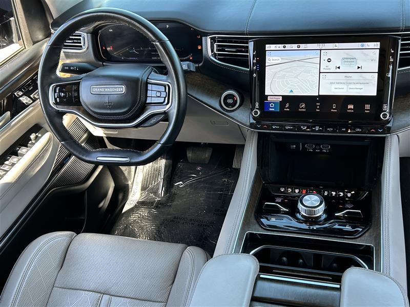 Jeep Grand Wagoneer Series II 4WD 2023