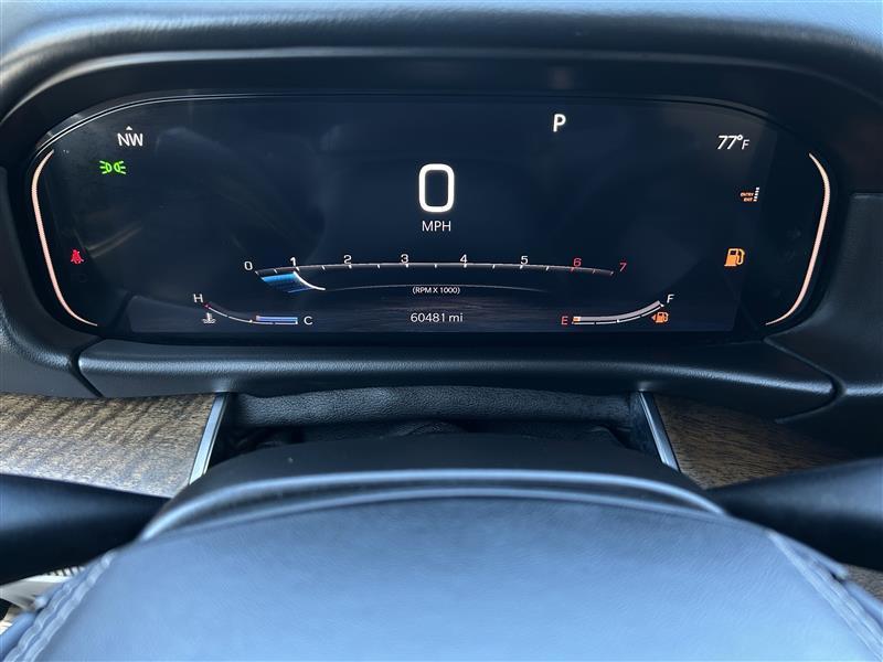 Jeep Grand Wagoneer Series II 4WD 2023