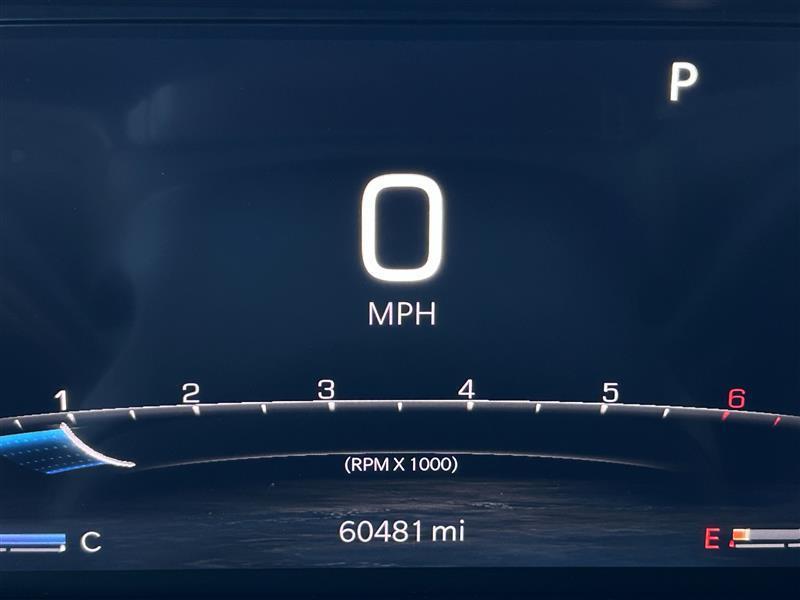 Jeep Grand Wagoneer Series II 4WD 2023