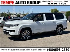 2023 Jeep Grand Wagoneer 