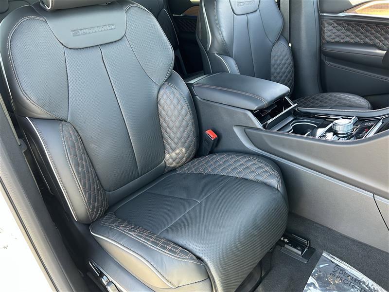 Jeep Grand Cherokee L Summit 4WD 2026