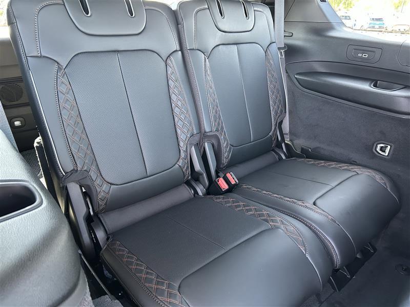 Jeep Grand Cherokee L Summit 4WD 2026