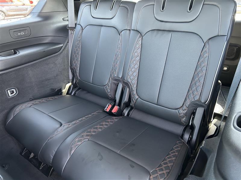 Jeep Grand Cherokee L Summit 4WD 2026