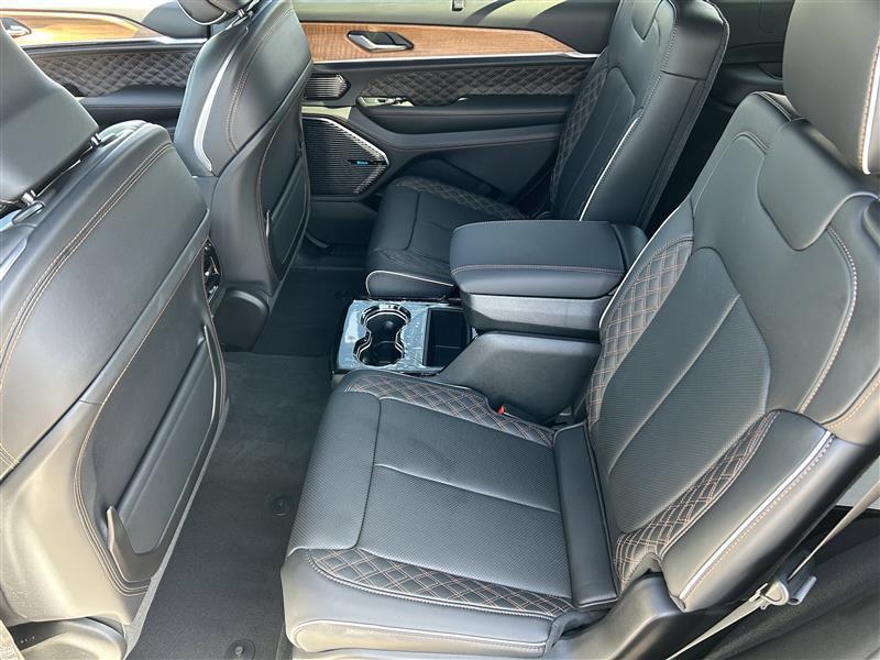 Jeep Grand Cherokee L Summit 4WD 2026