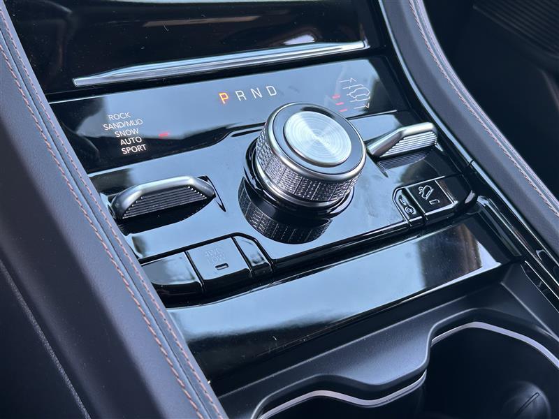 Jeep Grand Cherokee L Summit 4WD 2026