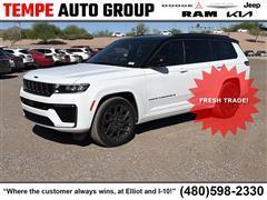 2026 Jeep Grand Cherokee L 