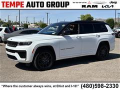 2026 Jeep Grand Cherokee L 