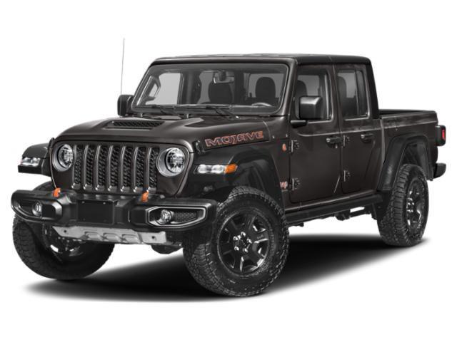 Jeep Gladiator Mojave 2022