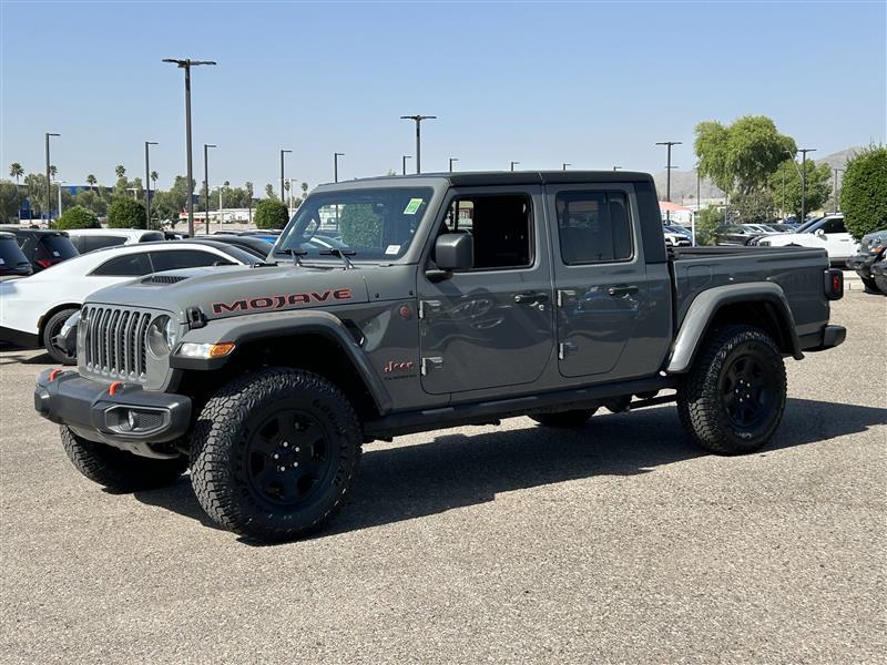 Jeep Gladiator Mojave 2022