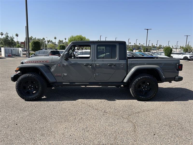 Jeep Gladiator Mojave 2022