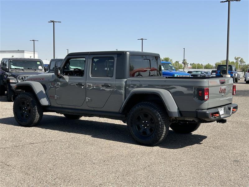 Jeep Gladiator Mojave 2022
