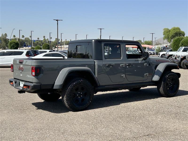 Jeep Gladiator Mojave 2022