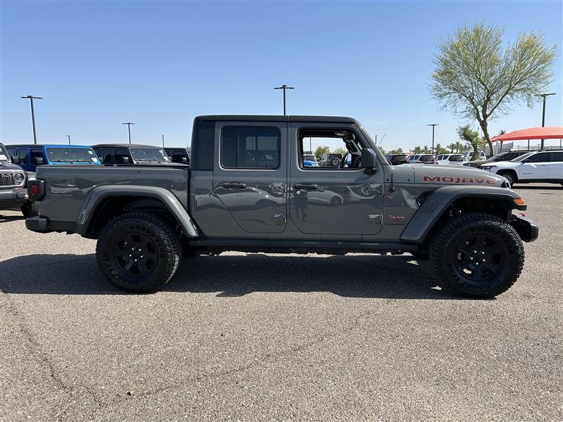 Jeep Gladiator Mojave 2022