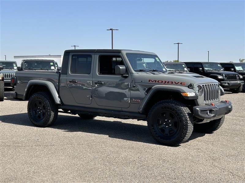 Jeep Gladiator Mojave 2022