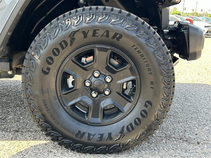 Jeep Gladiator Mojave 2022