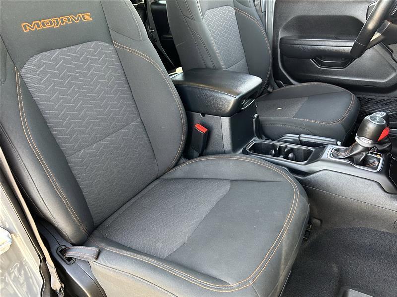 Jeep Gladiator Mojave 2022