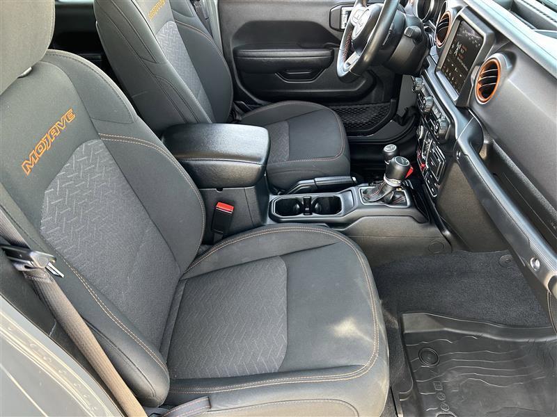 Jeep Gladiator Mojave 2022