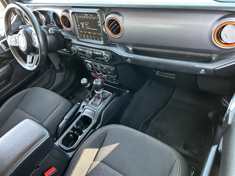 Jeep Gladiator Mojave 2022