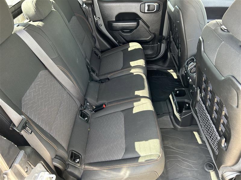 Jeep Gladiator Mojave 2022