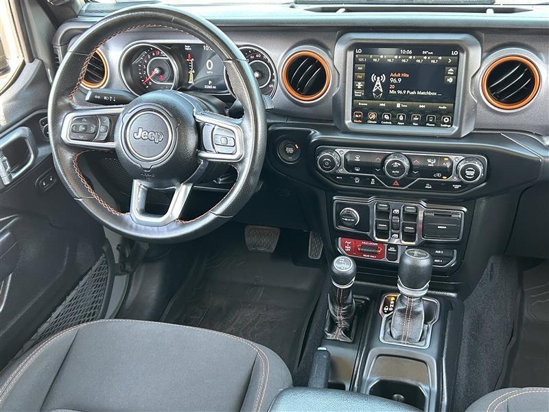 Jeep Gladiator Mojave 2022