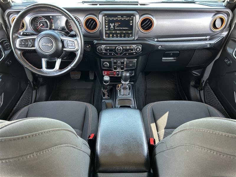 Jeep Gladiator Mojave 2022