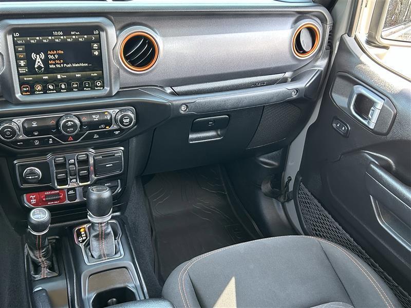 Jeep Gladiator Mojave 2022