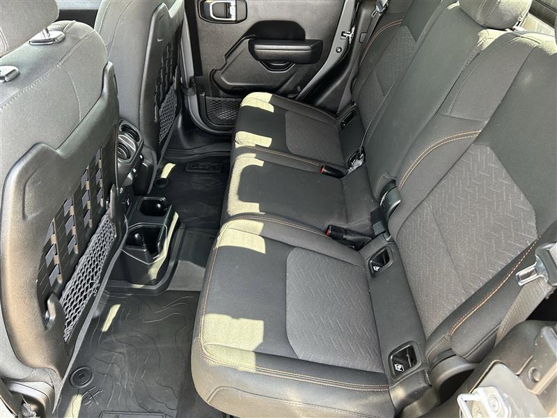 Jeep Gladiator Mojave 2022