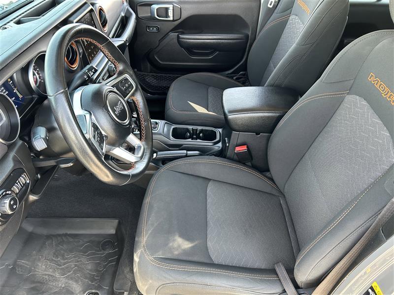 Jeep Gladiator Mojave 2022