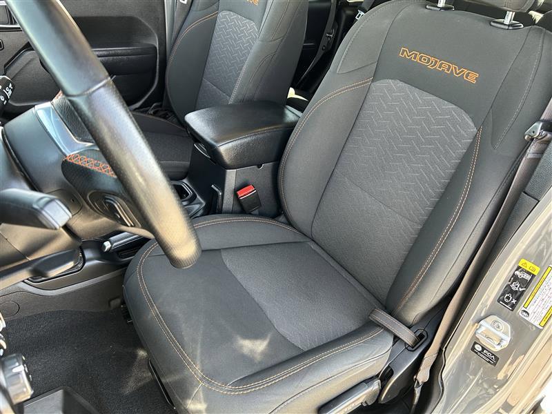 Jeep Gladiator Mojave 2022