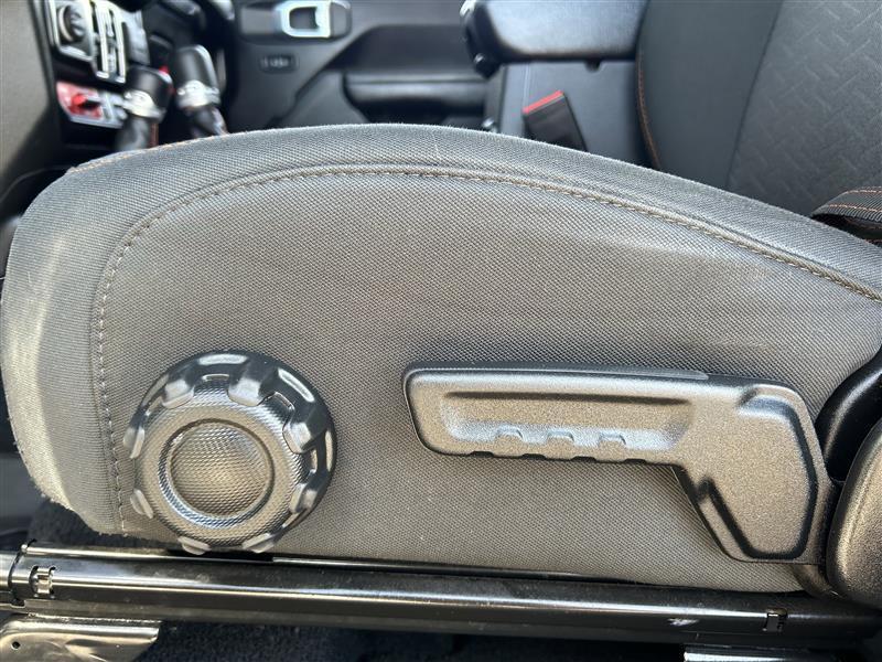 Jeep Gladiator Mojave 2022