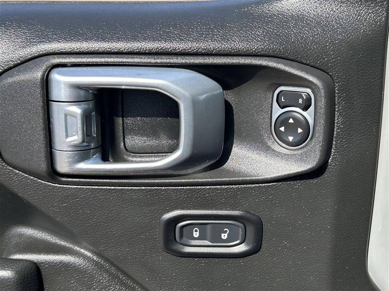 Jeep Gladiator Mojave 2022