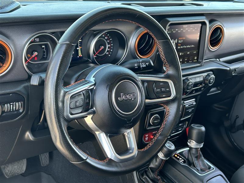 Jeep Gladiator Mojave 2022