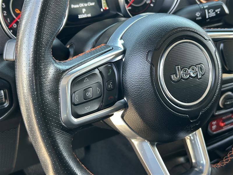 Jeep Gladiator Mojave 2022