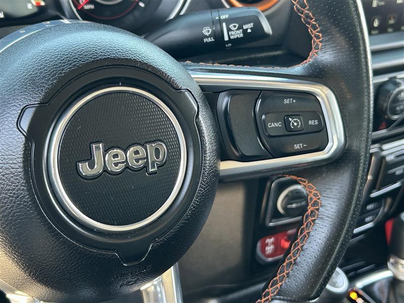 Jeep Gladiator Mojave 2022