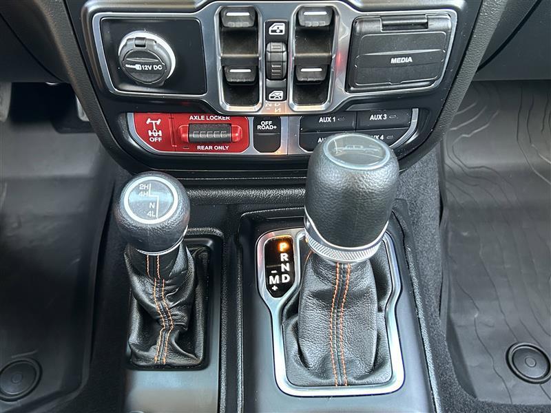 Jeep Gladiator Mojave 2022