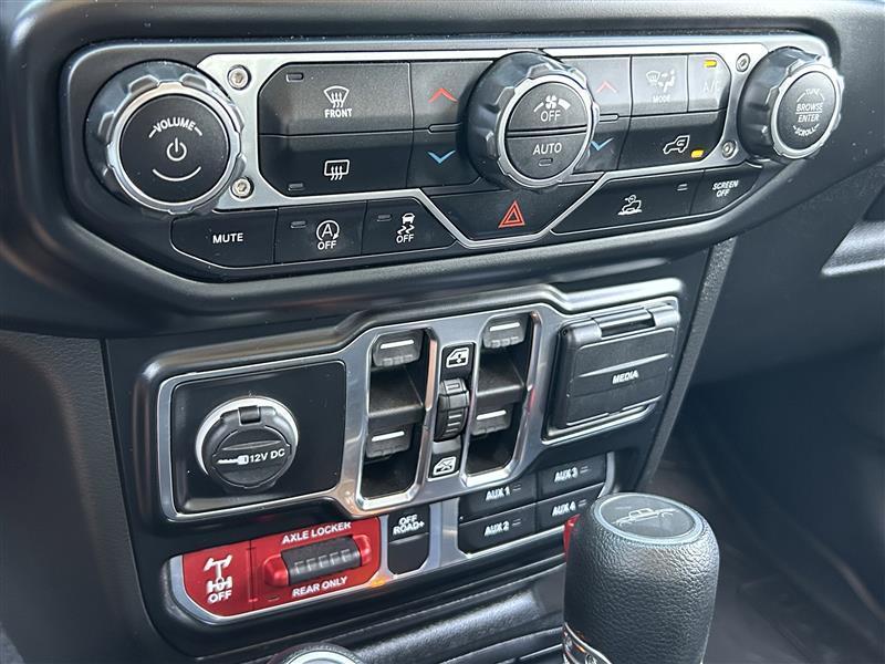 Jeep Gladiator Mojave 2022