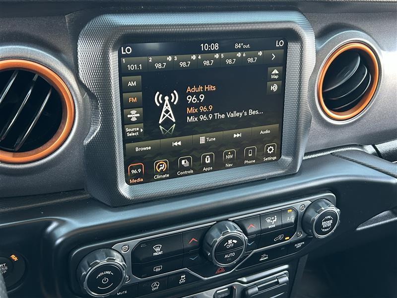 Jeep Gladiator Mojave 2022