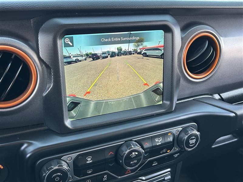 Jeep Gladiator Mojave 2022