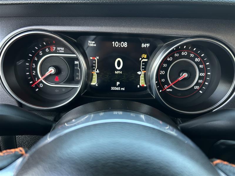 Jeep Gladiator Mojave 2022