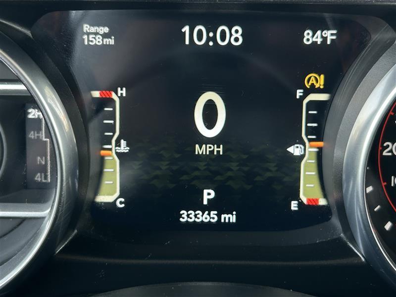 Jeep Gladiator Mojave 2022