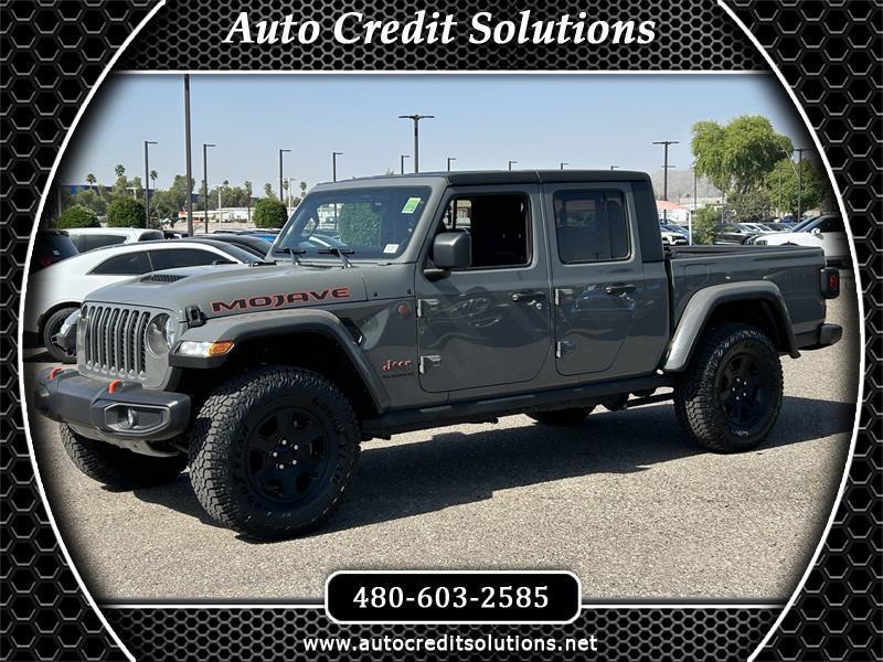 2022 Jeep Gladiator Mojave